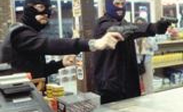 Ювелирный магазин ограблен в центре Барнаула, полиция объявила план "Перехват"