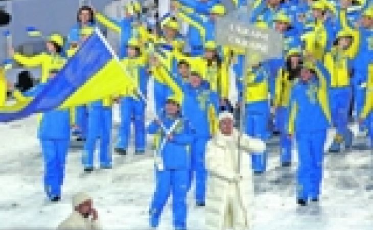 Украинские спортсмены могут сняться с Олимпиады в Сочи