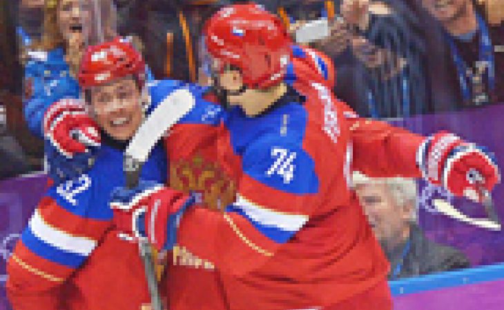 Ворота сборной России в матче с финнами будет защищать Семен Варламов