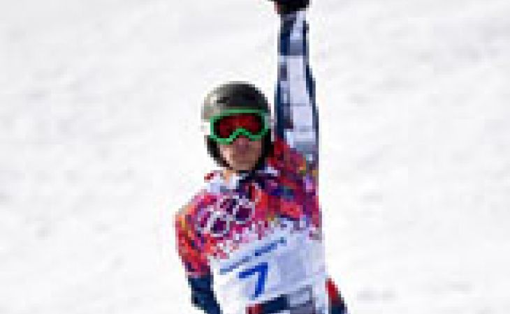 Российский сноубордист Виктор Уайлд стал олимпийским чемпионом 2014 года