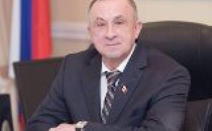 Путин назначил Александра Соловьева врио главы Удмуртии
