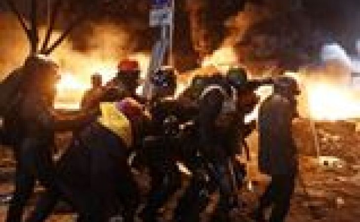 Количество жертв беспорядков в Киеве возросло до 26