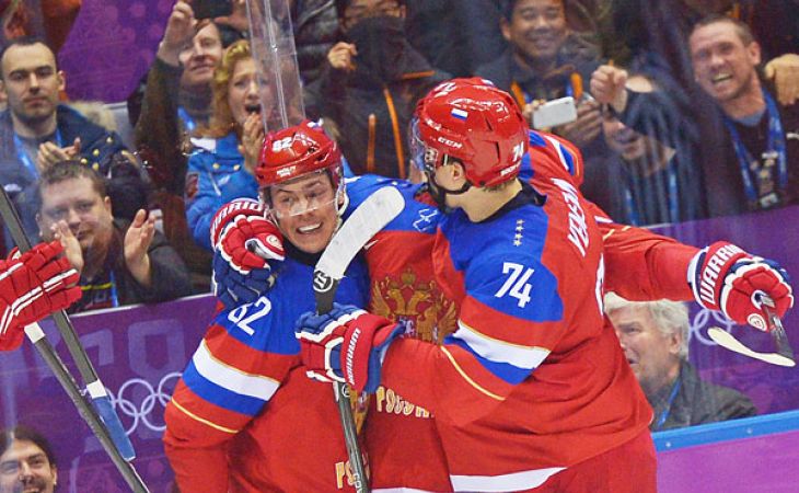 Вылет сборной России из хоккейного олимпийского турнира – мнение алтайской стороны
