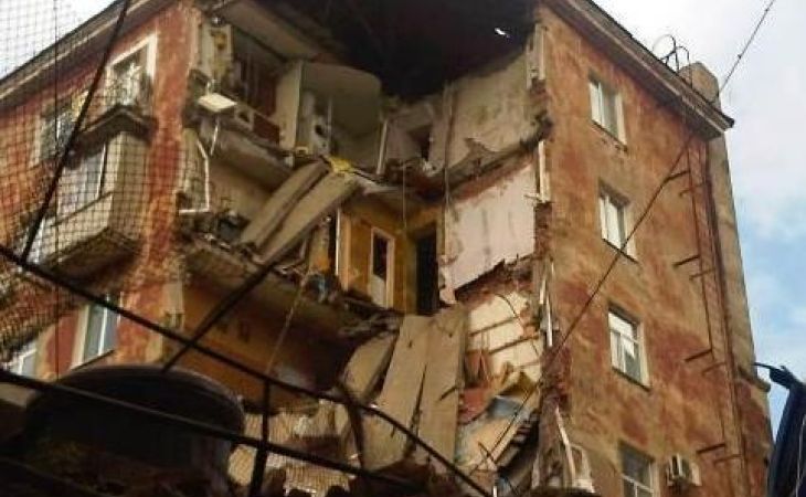 Погибший при обрушении аварийного дома в Бийске разбирал постройку самовольно