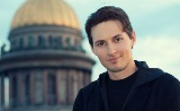 Основатель "ВКонтакте" Дуров поддержал протесты на Украине