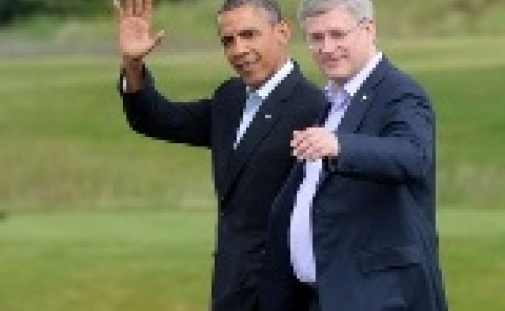 Канадский премьер посоветовал Обаме скорее вернуть ему пиво