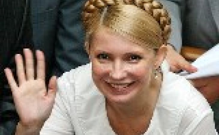 Юлия Тимошенко выйдет на свободу в ближайшее время
