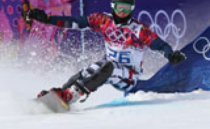 Алтайский сноубордист Андрей Соболев остался без олимпийских медалей