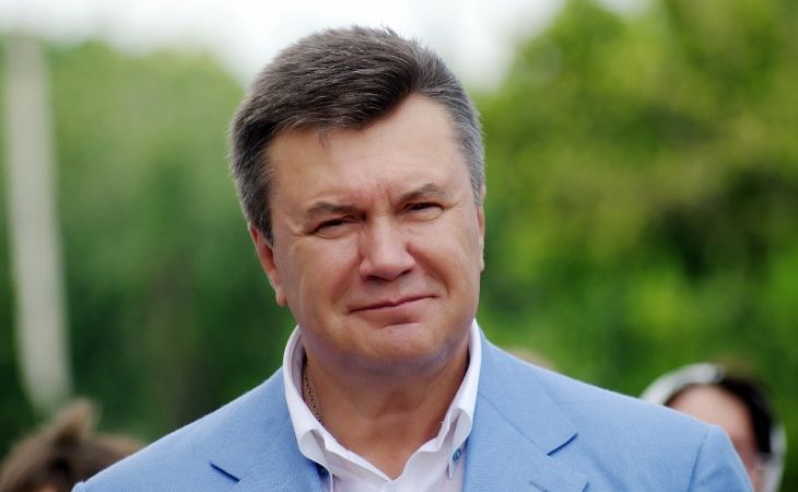 СМИ обнаружили у Януковича гражданскую жену