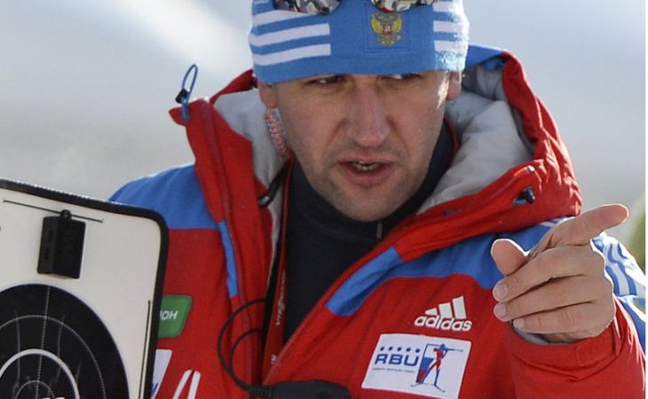 Тренер по стрельбе покидает свой пост в сборной России по биатлону