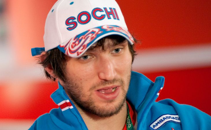 Александр Овечкин извинился за провал сборной на Олимпиаде в Сочи