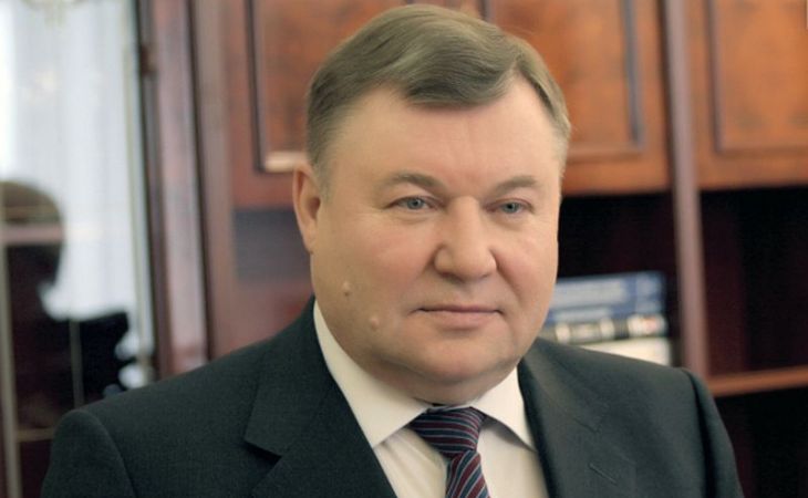 Путин отправил в отставку губернатора Орловской области