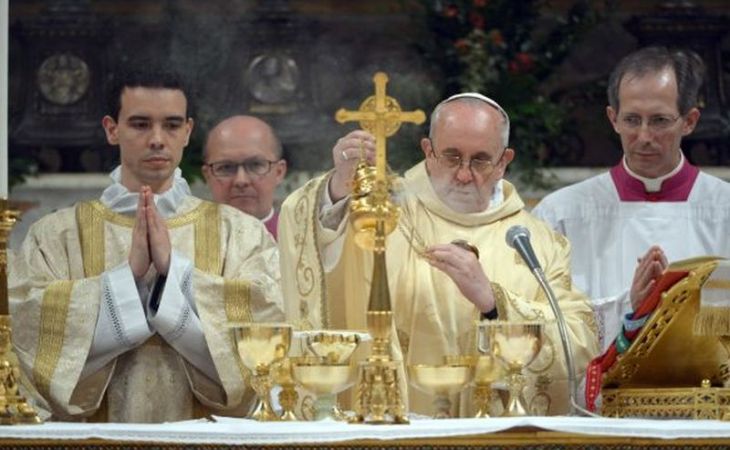 Жители крошечного Ватикана оказались самыми пьющими в мире