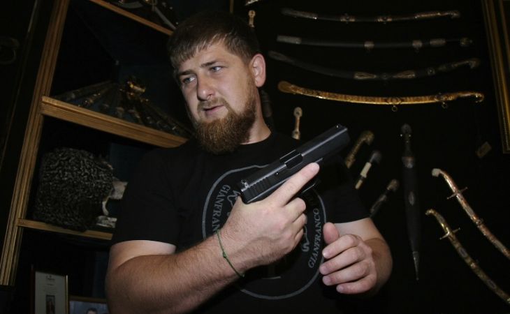 Кадыров заявил о готовности Чечни прийти на помощь Крыму