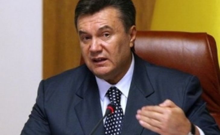 Янукович просит российские власти спасти его от экстремистов