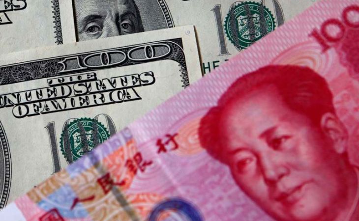 Китайский юань станет главной мировой финансовой валютой