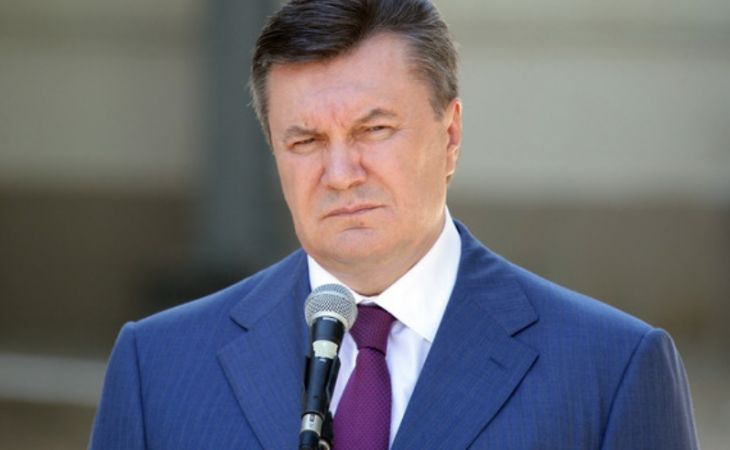Украинский оппозиционер "похоронил" Виктора Януковича в ростовском кардиоцентре