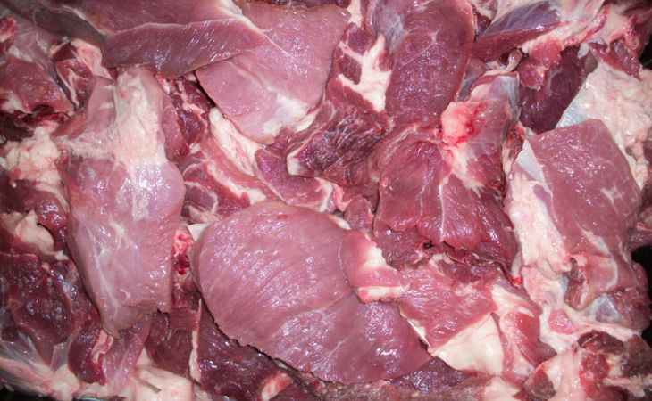 Россия приостановила снятие запрета на ввоз американской свинины