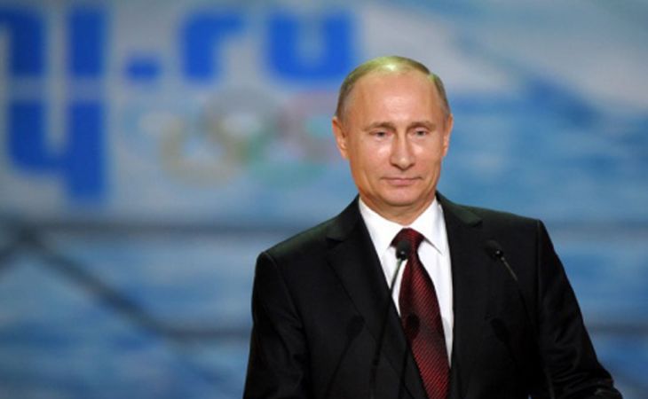 Владимир Путин в пятницу посетит открытие Паралимпийских игр в Сочи