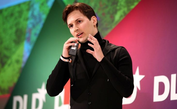 Основатель "ВКонтакте" Павел Дуров может попасть под уголовное дело за растрату