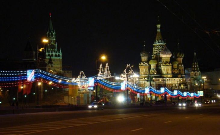Москва не вошла в десятку самых дорогих городов мира
