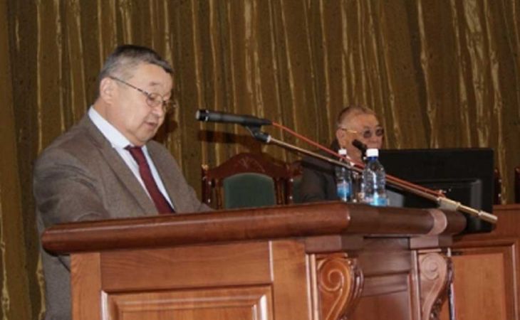 Экс-министр Сумин не станет кандидатом от "Патриотов России" на выборах главы Республики Алтай