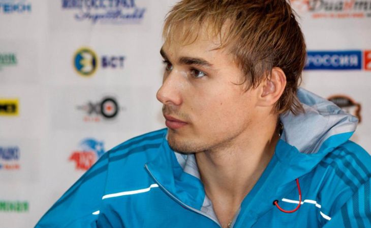 Антон Шипулин стал вторым на Кубке мира по биатлону