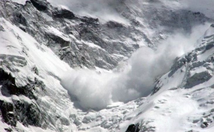 Предупреждение о повышенной лавинной опасности объявлено на Камчатке