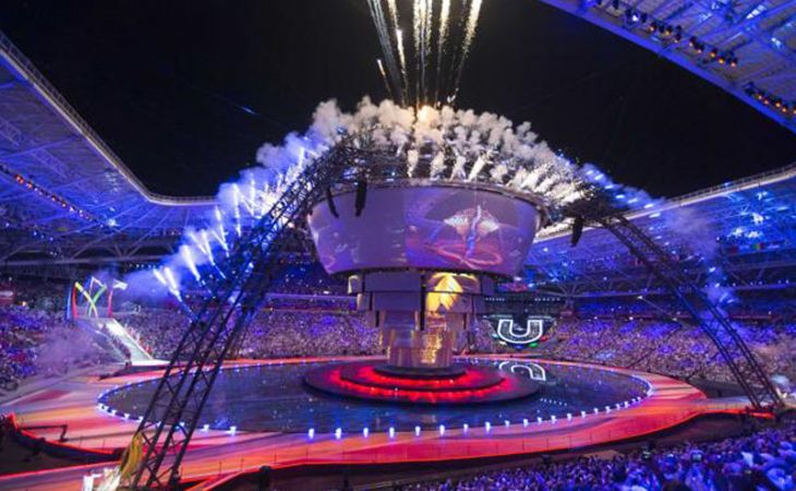 Церемония открытия XI зимних Паралимпийских игр началась в Сочи