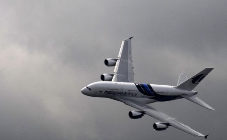 Boeing-777 с 239 пассажирами на борту пропал по пути из Куала-Лумпура в Пекин