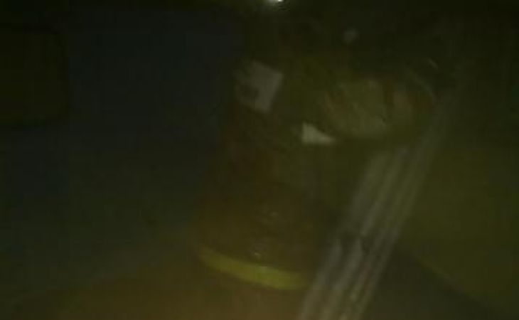 Один человек погиб при пожаре в Заринске