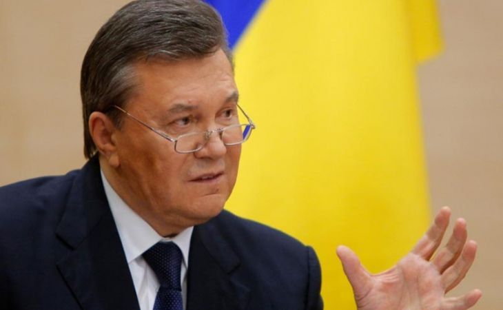 Виктор Янукович проведет во вторник специальную пресс-конференцию