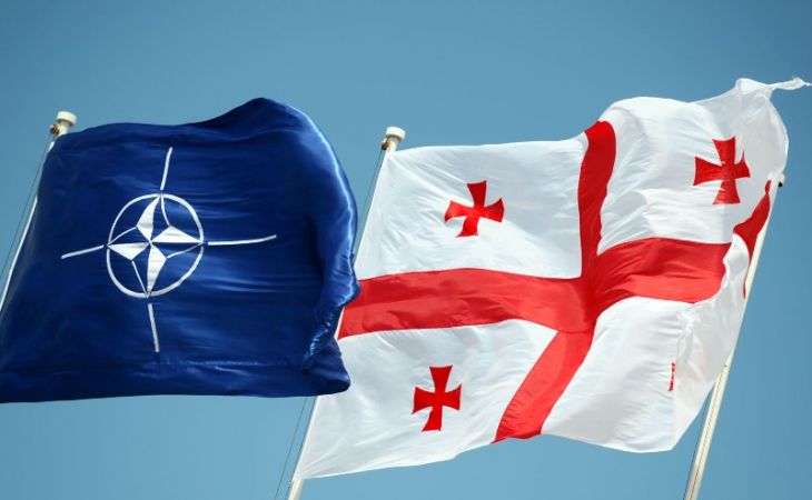 Грузия вступит в НАТО из-за присоединения Крыма к России