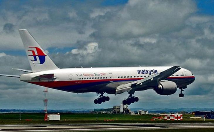 Малайзийский Boeing ищут уже Япония и Индия