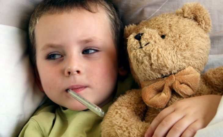 Подъем заболеваемости гриппом и ОРВИ в России: на карантине сотни школ и детсадов
