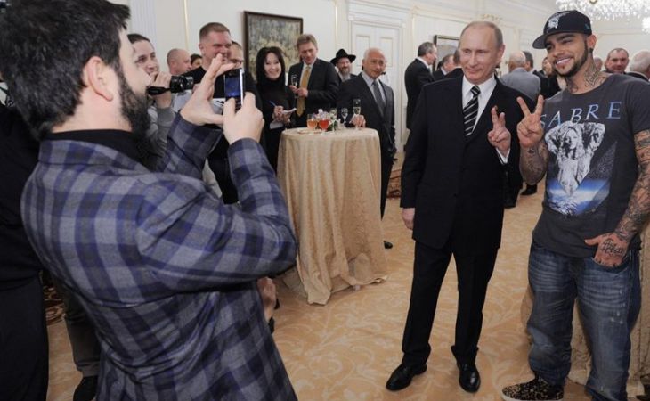 Российские деятели культуры поддержали позицию Путина по Крыму и Украине