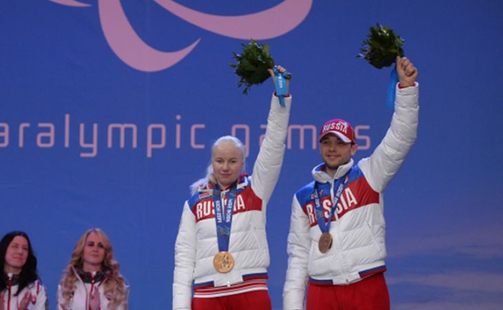Горнолыжница Александра Францева заработала для России 12-е золото Паралимпиады
