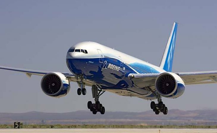 Подозрительные обломки обнаружены в месте исчезновения Boeing-777