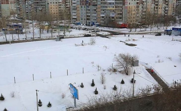 "Мария-Ра" отказалась строить спортивно-развлекательный центр в Новокузнецке