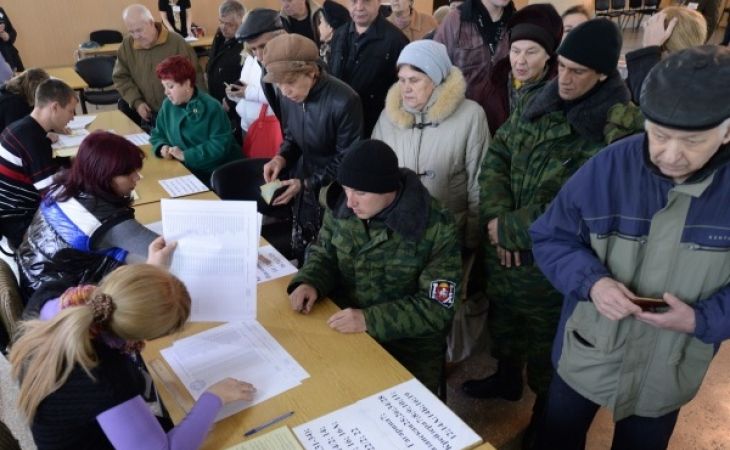 Старт дан: в Крыму открылись избирательные участки