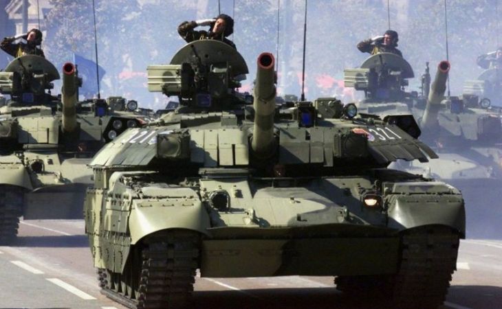Украина объявила о мобилизации войск из-за референдума в Крыму