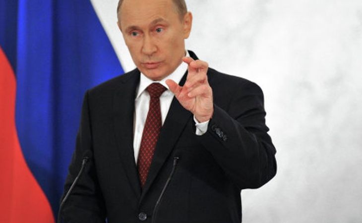 Путин обратится со срочным посланием к Федеральному cобранию 18 марта