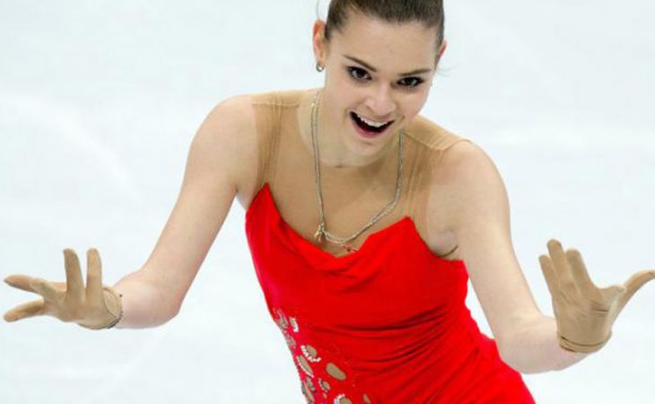 Олимпийская чемпионка Сотникова не примет участия в чемпионате мира по фигурному катанию