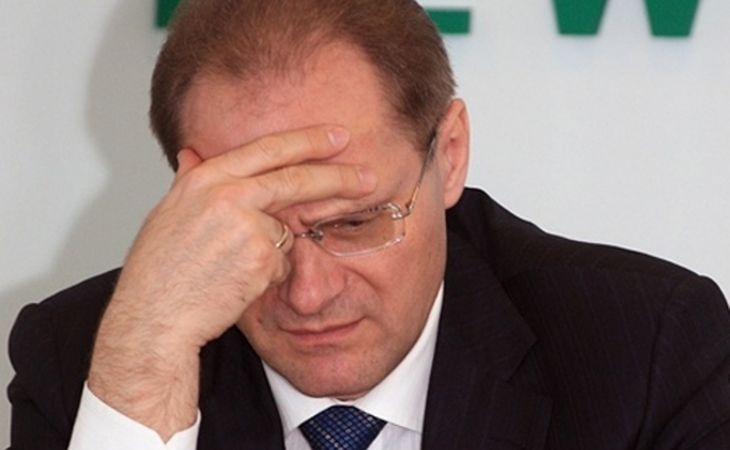 Отставка Василия Юрченко с поста губернатора была неизбежна – Анатолий Локоть