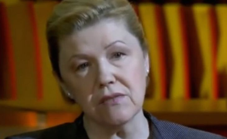 Жириновский считает, что Мизулину наказали из-за закона о геях