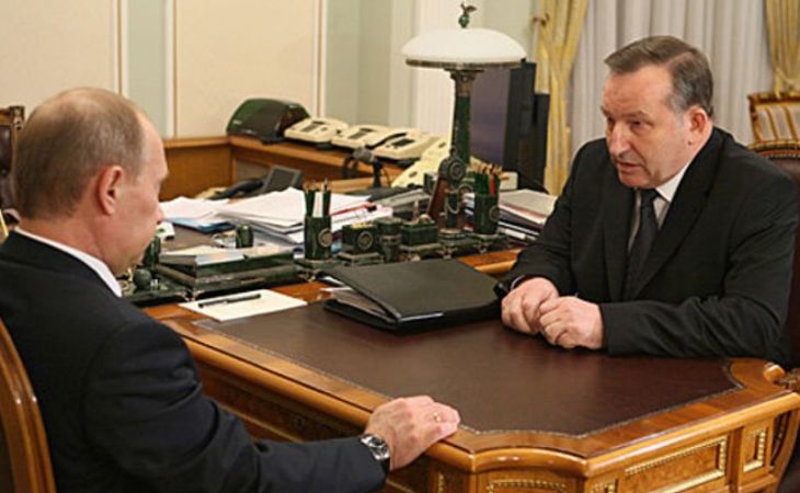 Путин уволил губернатора Новосибирской области, Карлин – следующий?