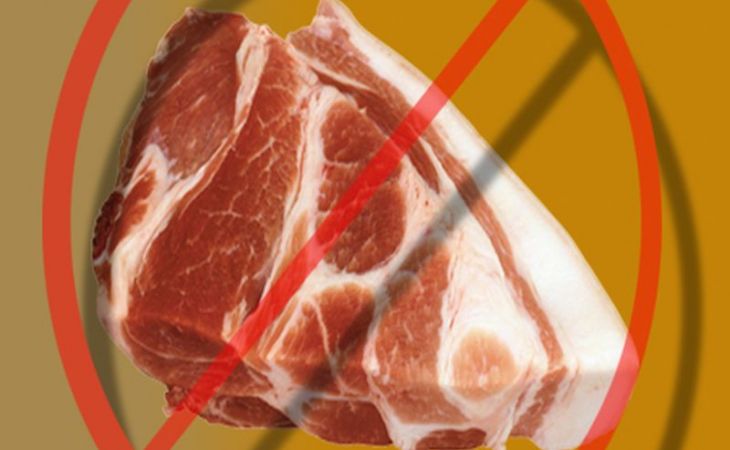 Крупная партия опасного мяса с Украины едва не попала на российские прилавки