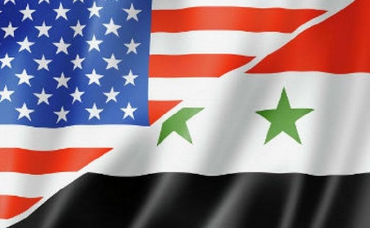 Америка приостановила дипломатические отношения с Сирией