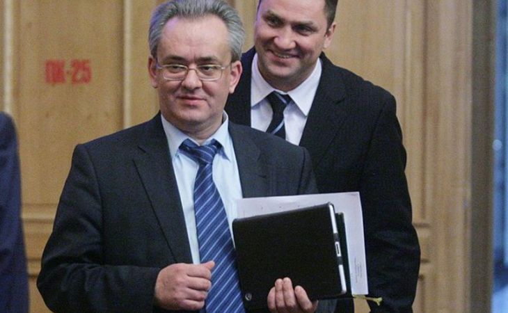 Заммэра Новосибирска Андрей Гудовский подал в отставку