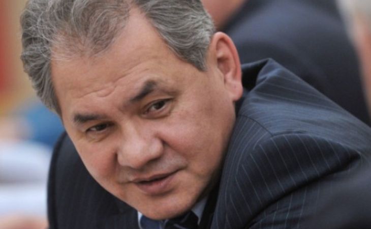 Сергей Шойгу призвал власти Крыма отпустить командующего ВМС Украины Гайдука